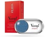 PUPA Vamp! Metallic Oogschaduw - 307 Denim Blue 1,5 g