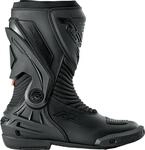 RST Tractech Evo D3O perforierte Motorrad Stiefel, schwarz, 44 |...