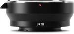 Urth Objektivadapter Kompatibel mit Canon EF/EF-S auf M4/3 (Manuell) |...