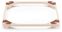 Noctua NA-IS1-12 Sx2, Abstandhalter f&uuml;r 120mm L&uuml;fter 2er Pack | Set aus 5mm...