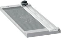 Leitz Home Papierschneider A4, F&uuml;r bis zu 8 Blatt, Schneidemaschine mit 305 mm