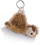 NICI Faultier Chill Bill 10cm Schl&uuml;sselanh&auml;nger