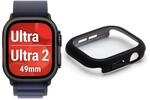 Full Body Schutzglas f&uuml;r Apple Watch Ultra 3/Ultra 2/Ultra (49mm) 10H, IP68 