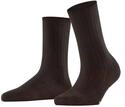 FALKE Damen Cotton Rib Socken Baumwolle atmungsaktiv