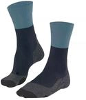 FALKE Herren TK2 Wandersocken mittelstarke Polsterung antiblasen