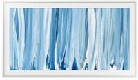 Samsung The Frame 65 Zoll TV-Rahmen, Magnetisch, Wei&szlig;, VG-SCFH65WTBXC 
