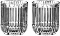 RIEDEL Bar Rituals Double Rocks Glas - 2er Set, Cocktailglas, Kristallglas,