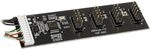 Kolink Kompatibler USB 2.0 Hub-Karte, inkl. 60cm USB- & Molex-Kabel