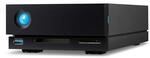 LaCie 1big Dock 30TB Thunderbolt 3, Rescue, Space Gray (STHS30000800)