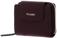 Picard Geldb&ouml;rse Java 1 Wallet Chianti violett