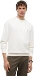 Tommy Hilfiger Herren Sweatshirt Seasonal Fleece mit Rundhalsausschnitt
