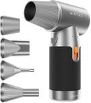 IT Dusters AirTec Ultra Draadloze Luchtblazer voor PC & Elektronica, Oplaadbare