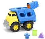 Green Toys 8601398, Lastwagen Formsortierer, Motorikspielzeug, Lernspielzeug...