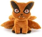 BARRADO Kuscheltier mit Naruto-Figuren 30zm - Naruto, Kakashi, Sasuke, Kurama,...