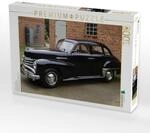 Puzzle &middot; Opel Kapit&auml;n 50er Jahre | Der Nachkriegskapit&auml;n &middot; 1000 Teile &middot;