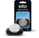 Braun EasyClick Reinigungsb&uuml;rsten-Nachf&uuml;ller f&uuml;r elektrische Rasierer der...