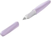 Pelikan Tintenroller Twist eco, universell f&uuml;r Rechts- und Linksh&auml;nder, Lavender, 1