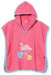 Playshoes Unisex Kinder Frottee-poncho Bademantel Handtuch (1er Pack)