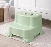 Mojawo Kinder Tritthocker Fu&szlig;tritt Trittstufe Stufentritt Sitzhocker rutschfest