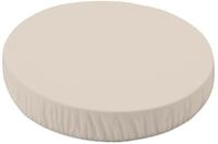 Waldin Spannbettlaken, Babybett Oval 7in1, Jersey Baumwolle | Klein 73 x 73 cm,...