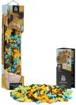 Plus-Plus 5163 Geniales Konstruktionsspielzeug, Sonnenblumen von Vincent Van Gogh,