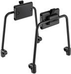 Thule Inlock Adapterset F&uuml;r Fahrrad-seitenrahmen Black, One-Size