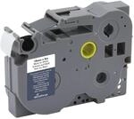 MediaRange Schriftband ersetzt Brother TZ-241/TZe-241 18 mm x 8 m |...