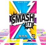 ATM Gaming Smash It &ndash; Kartenspiel f&uuml;r Familie und Freunde &ndash; Schnell und