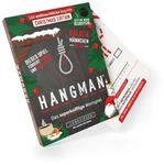 DENKRIESEN Hangman Christmas Edition | Ab 9 Jahren f&uuml;r 2&ndash;8 Spieler |...