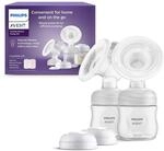Philips AVENT Doppelmilchpumpen-Kit, mit der Natural Motion Technologie, ohne