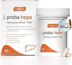 Nupure ProbaHepa Leber Komplex Kapseln &ndash; 5-in-1 Formel f&uuml;r Leberfunktion &