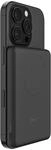 Belkin BoostCharge 5000mAh Magnetische Power Bank mit Magnetring &ndash; Schwarz | 5K