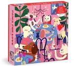 Paws for Love 500 Piece Puzzle