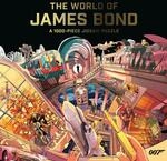 The World of James Bond: A 1000-piece Jigsaw Puzzle