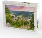 Puzzle &middot; Der Blick zum Schlossberg | Murau &middot; 1000 Teile &middot; Lege-Gr&ouml;&szlig;e 64 &times;...