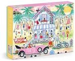 Michael Storrings Roaring 20s Beach House 1000 Piece Puzzle