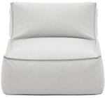 blomus Lounger Chair -Stay- | Farbe Cloud | Aus Kunstfaser und Kunststoff;