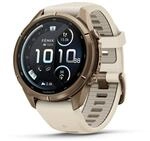 Garmin Fenix 9 Pro &ndash; 51 mm fallgoldenes Titan mit...