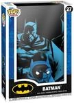 Funko POP! Comic Cover: Batman Black & Blue | Offizieller Fanartikel und Merch -