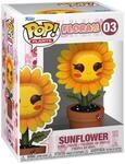 Funko POP! Plants: Flora - Sunflower | Offizielles Owned IP Merch - Vinyl Sammelfigur