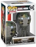Funko POP! Movies: Rebel Moon - Jimmy | Offizielles Sci-Fi Merch - Vinyl Sammelfigur