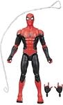 Marvel Legends Series Spider-Man (Upgrade-Anzug) Action-Figur | Marvel Legends