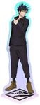 Crunchyroll - Jujutsu Kaisen - Fushiguro - Acryl Figur, Aufsteller, Standy -...