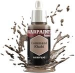The Army Painter Browns & Neutrals Warpaints Fanatic Acrylfarben, 18 ml (Command