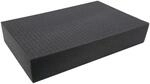 HMF 1456-100 Rasterschaumstoff W&uuml;rfelschaum | 345 x 550 mm | Double-Size 