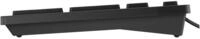 Dell TECLADO (ESLOVACO) Multimedia KB216 (QWERTZ) Negro
