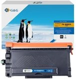 G&G Toner kompatibel mit Brother TN3600XXL | Kompatible Patrone, Brother-Drucker