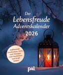 PAL Lebensfreude-Adventskalender 2026 &ndash; 24 Impulse f&uuml;r mehr Selbstliebe 