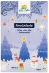 Govinda Adventskalender, Frucht- und Nusskonfekte, 216g