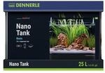 Dennerle Nano Tank Basic, 25 Liter - Nano Aquascaping Aquarium | 36 x 28 x 25...